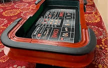 DADs casino party display rentals